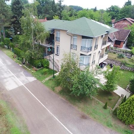 Hotel Sobe Emilija Veliko Gradište Exterior foto