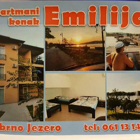 Hotel Sobe Emilija Veliko Gradište Exterior foto